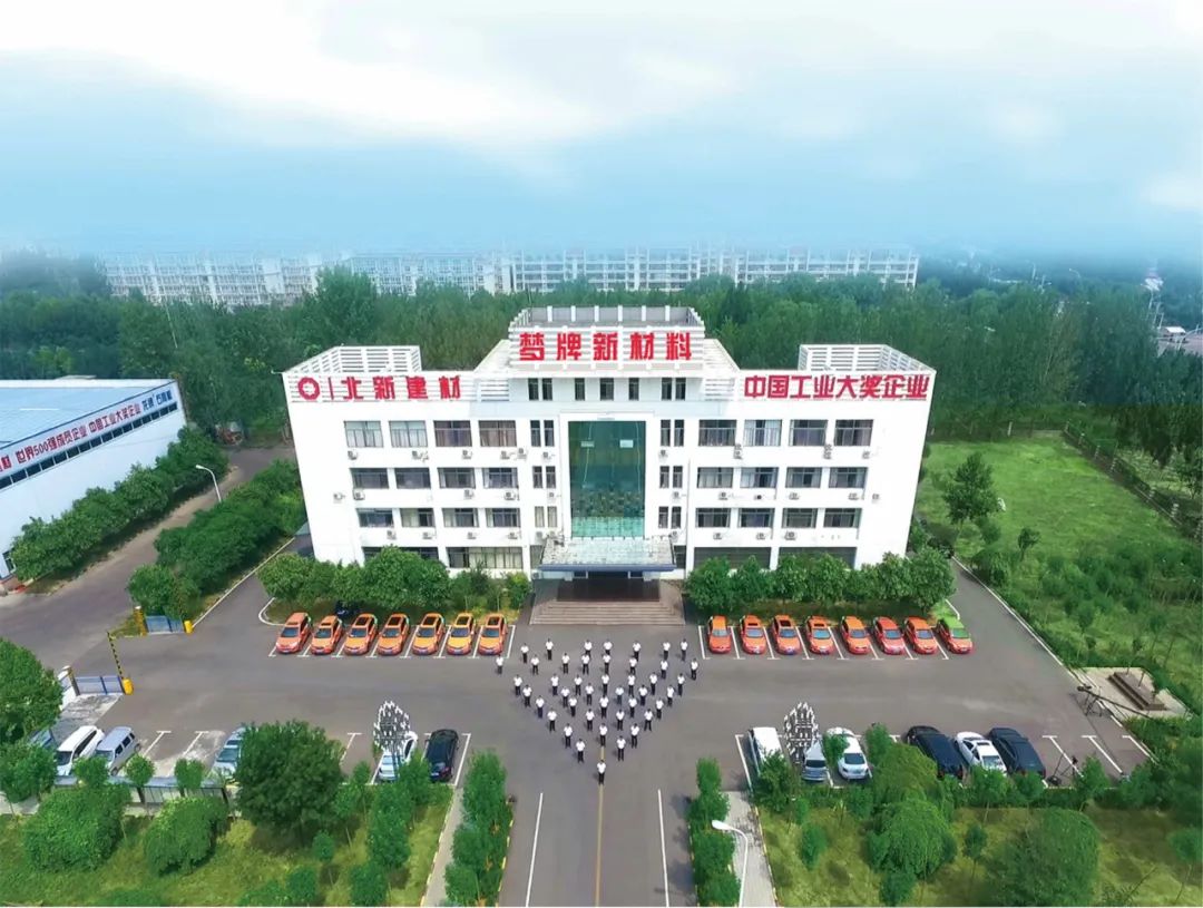 绿色建材筑梦县乡｜梦牌新资料深耕县乡市场，助力村落振兴